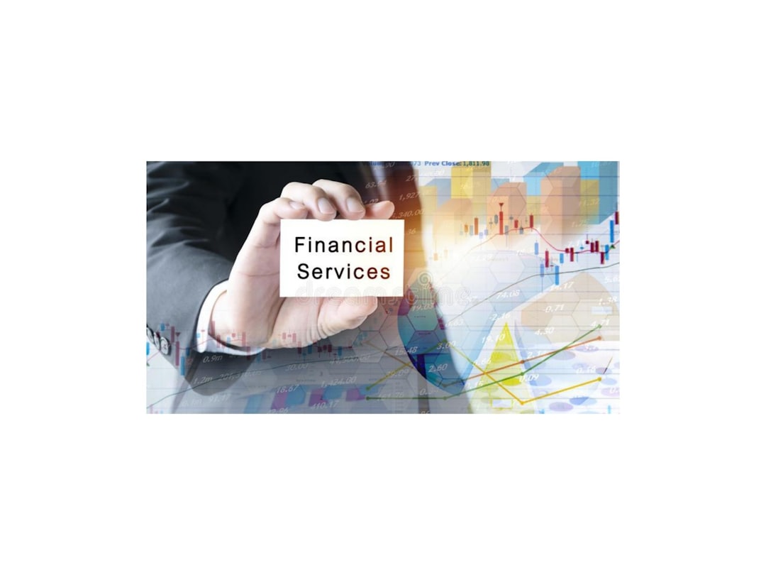 a-man-holding-a-sign-that-says-financial-services-2fzcdevbncm
